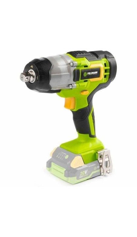 Perceuse d'impact Fieldmann