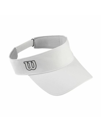 Visière Wilson Ultralight Blanc