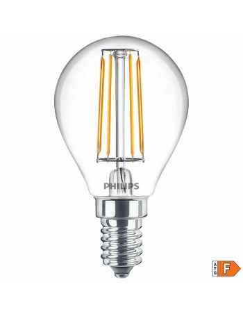 Ampoule LED Sphérique Philips Equivalent E14 40 W F (4000 K) 2
