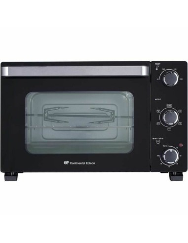 Plaque de cuisson Continental Edison CEMF28B2 1500 W