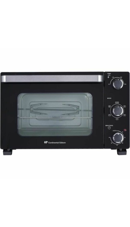 Plaque de cuisson Continental Edison CEMF28B2 1500 W