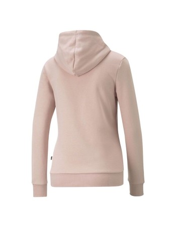 Sweat à capuche femme Puma ESS+ Embroidery Hoodie 2