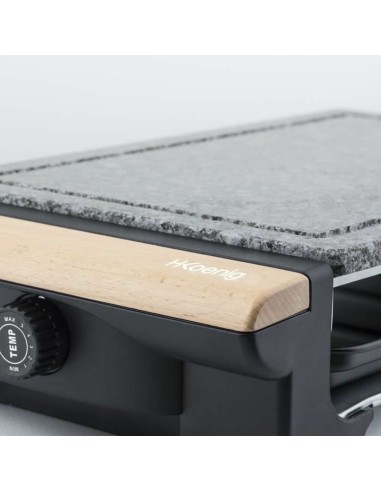 Barbecue Électrique Hkoenig RP320