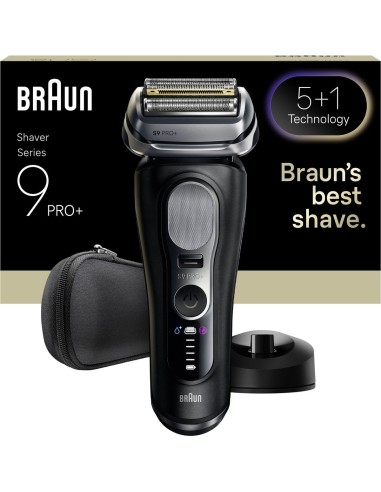 Rasierer Braun