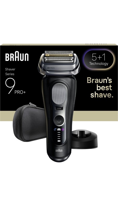 Rasierer Braun