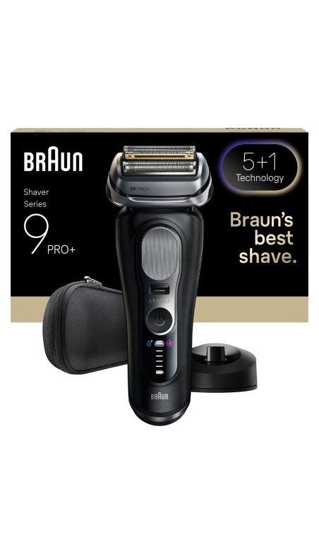 Rasoir électrique Braun