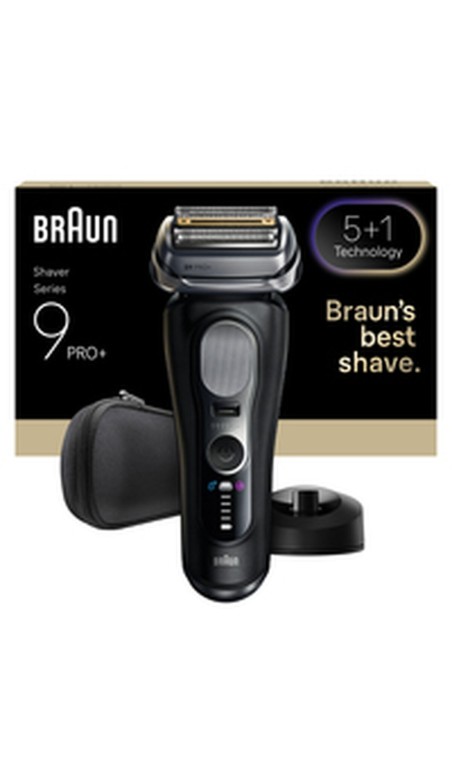 Rasierer Braun