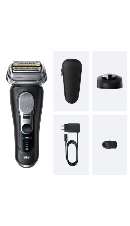 Rasoir électrique Braun