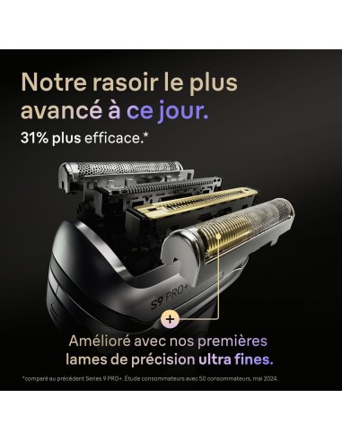 Rasoir électrique Braun