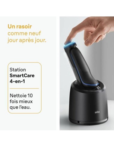 Rasoir électrique Braun