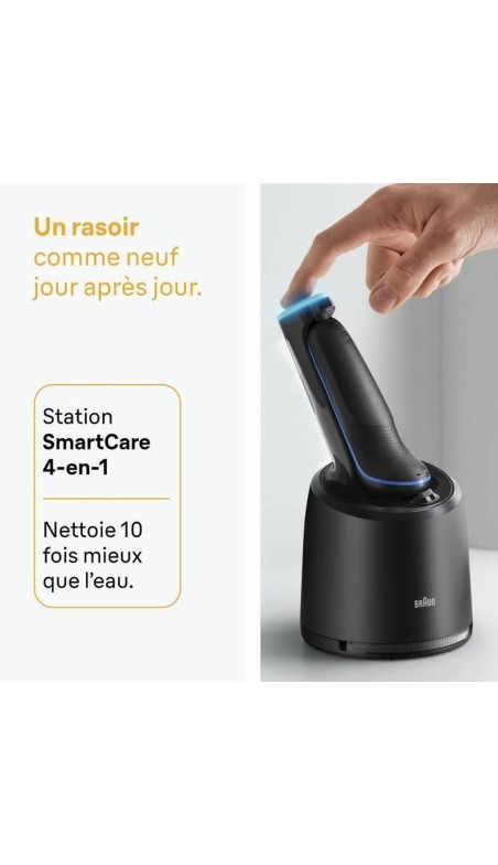 Rasoir électrique Braun