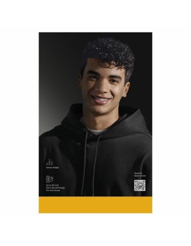 Rasoir électrique Braun