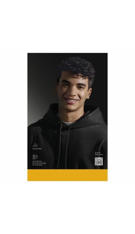 Rasoir électrique Braun