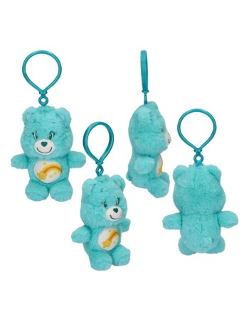 Porte-clés Peluche Care Bears Turquoise 2