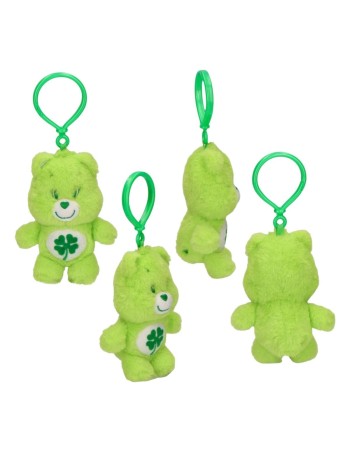 Porte-clés Peluche Care Bears Vert 2