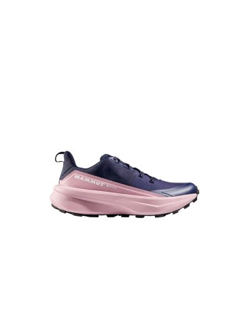 Sapatilhas de Caminhada Mulher Mammut Aenergy Hike Low Gtx Cor de Rosa