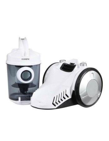 Aspirateur sans sac Oceanic VC10WBAX2 Blanc 700 W 2
