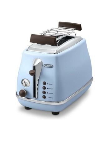 Tostapane DeLonghi CTOV 2103.AZ 900 W Azzurro 900 W