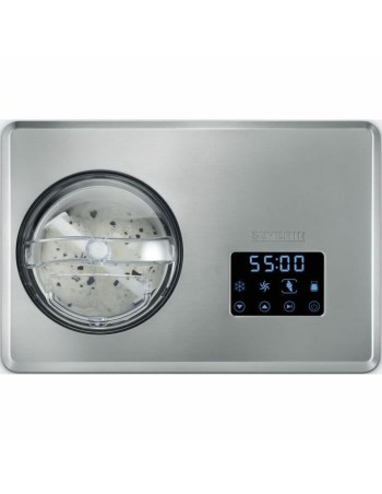 Heladera Severin EZ7405 Multicolor Acero Inoxidable 2