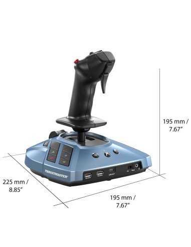 Joystick Thrustmaster TCA Sidestick X Airbus Edition