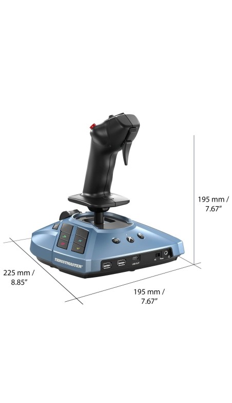 Joystick Thrustmaster TCA Sidestick X Airbus Edition