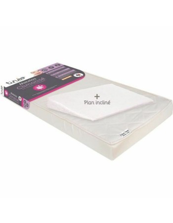 Matelas pour lit de bébé Tineo 60 x 120 cm