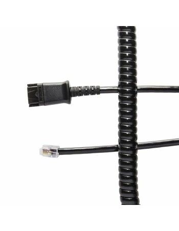 Telefoonkabel V7 BL-02+P 2 m