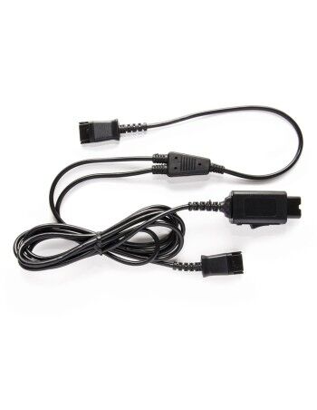 Telefoonkabel V7 BL-11+P 2 m