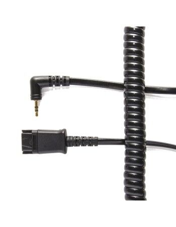 Câble Téléphonique V7 BL-06+P 2 m