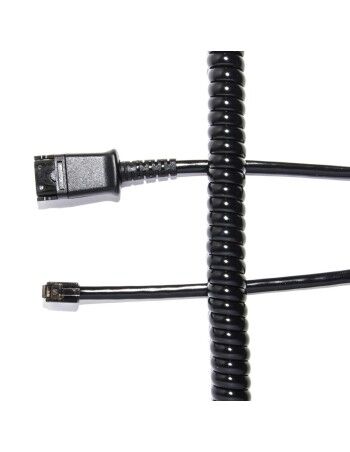 Telefoonkabel V7 BL-01+P 2 m