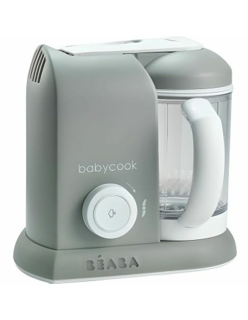 Robot da Cucina Béaba Babycook Solo Grigio 1,1 L 4 in 1