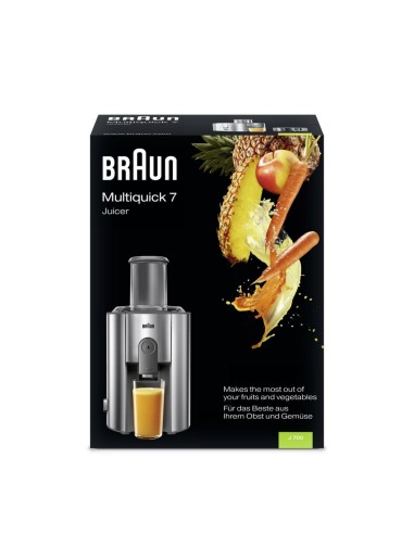 Juicer Braun J700 1000 W
