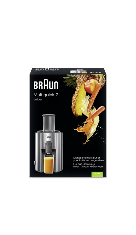 Juicer Braun J700 1000 W
