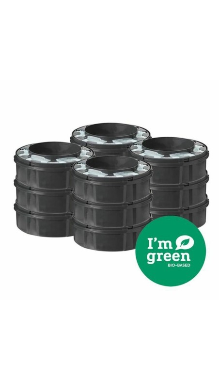 Rechange Tommee Tippee Twist & Click 12 Unités