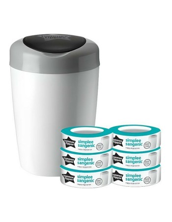 Balde para fraldas Tommee Tippee Simplee