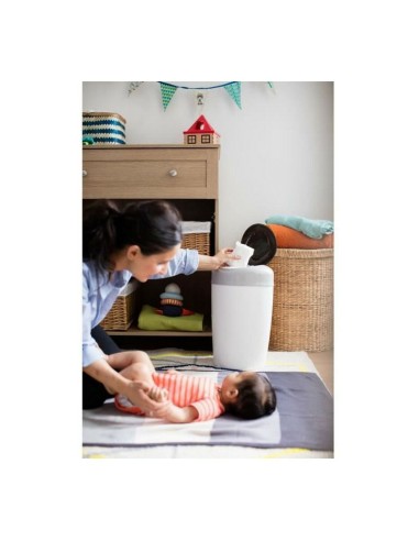 Secchio per pannolini Tommee Tippee Simplee