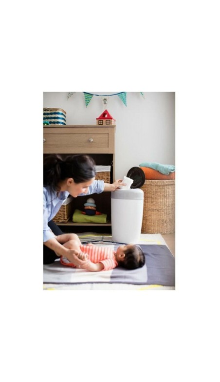 Seau à couches Tommee Tippee Simplee