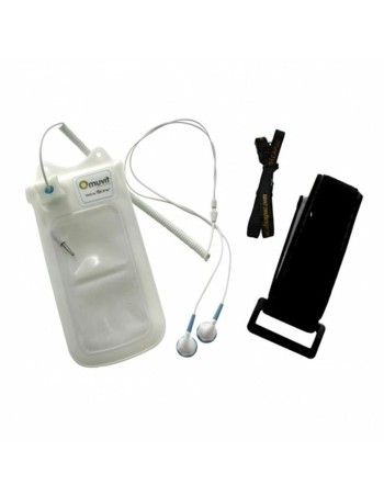 Capa Aquática Muvit MUPAK0036 Branco Universal