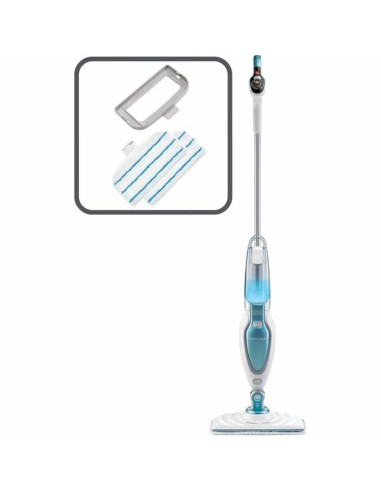 Nettoyeur vapeur Vaporeta Black & Decker FSM16CD-QS 1600 W