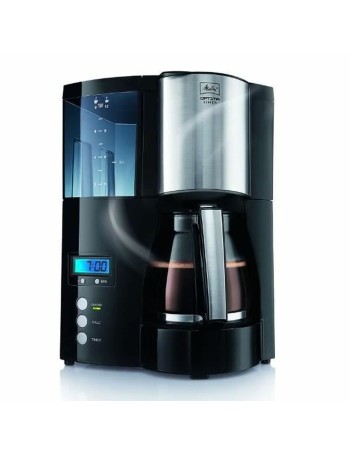 Filterkaffeemaschine Melitta 100801 850 W 1 L Schwarz 850 W 1 L 2