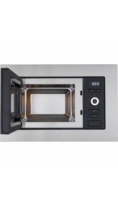 Microondas con Grill Continental Edison MO20IXEG 1000W 20 L