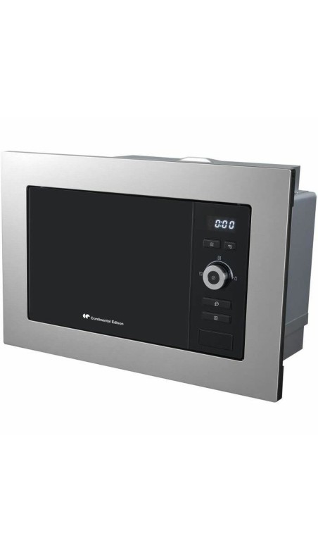 Microondas com Grill Continental Edison MO20IXEG 1000W 20 L