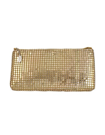 Borsa Chronotech CT-B-01 Dorato 20 x 10 x 2 cm