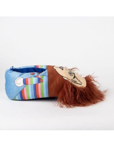 Chaussons Chucky Bleu