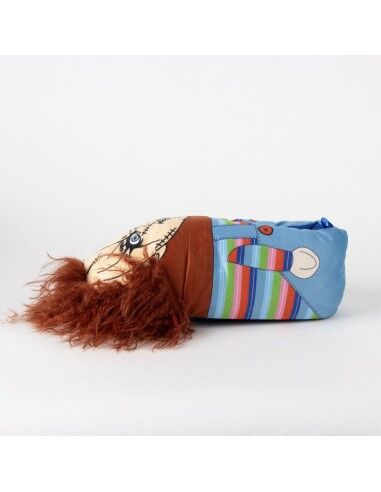 Chaussons Chucky Bleu