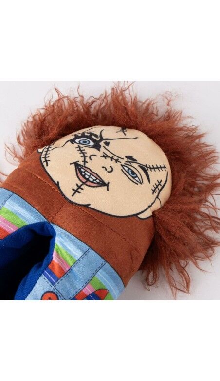Chaussons Chucky Bleu
