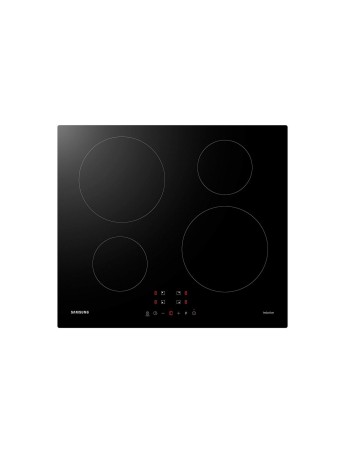 Induktionskochfeld Samsung NZ64M3NM1BB 60 cm 7200 W