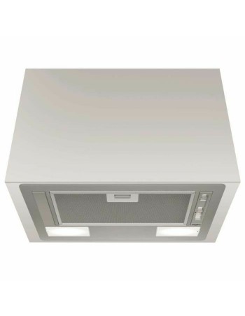 Hotte standard Whirlpool Corporation WCT 64 FLS X 332 m3/h 53 cm Argenté Acier