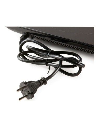 Placa de Inducción DOMO DO332IP 2000 W