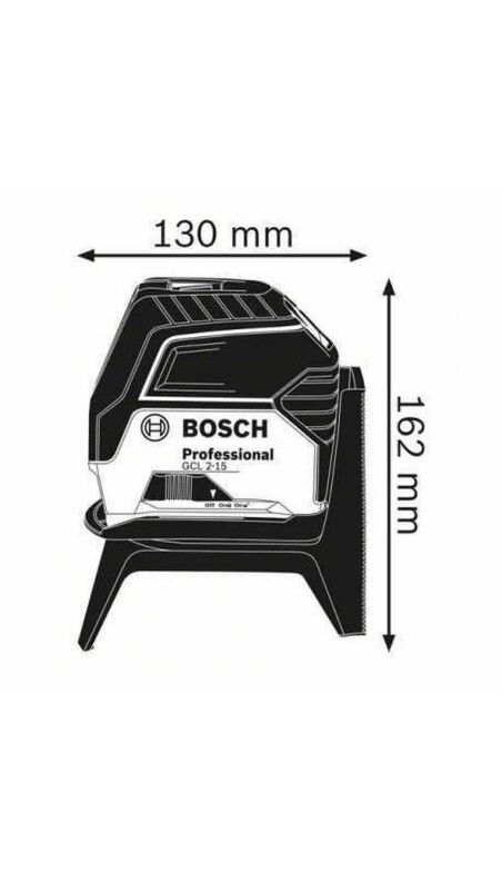 Nível Laser BOSCH
